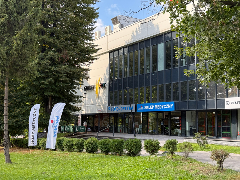 Zdjęcie na okładce dla Sklep Medyczny – Ambimed Ruda Śląska